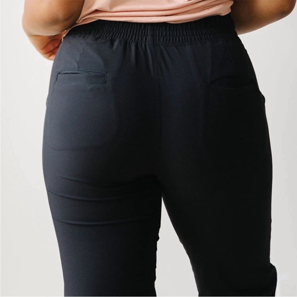 ALBION fit black destination jogger xs - Picture 9 of 14